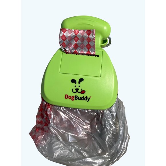 DogBuddy Pooper Scooper For Medium Breed Dogs Portable & Convenient - Picture 4 of 7